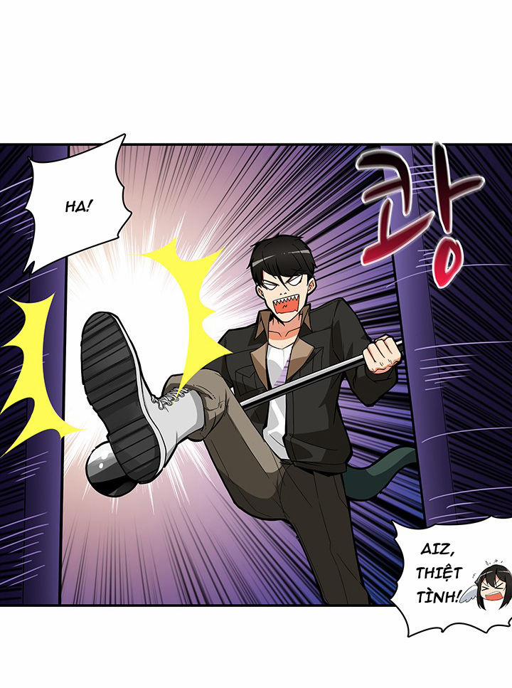 Tôi Là Người Chơi Duy Nhất Đăng Nhập 16 trang 41