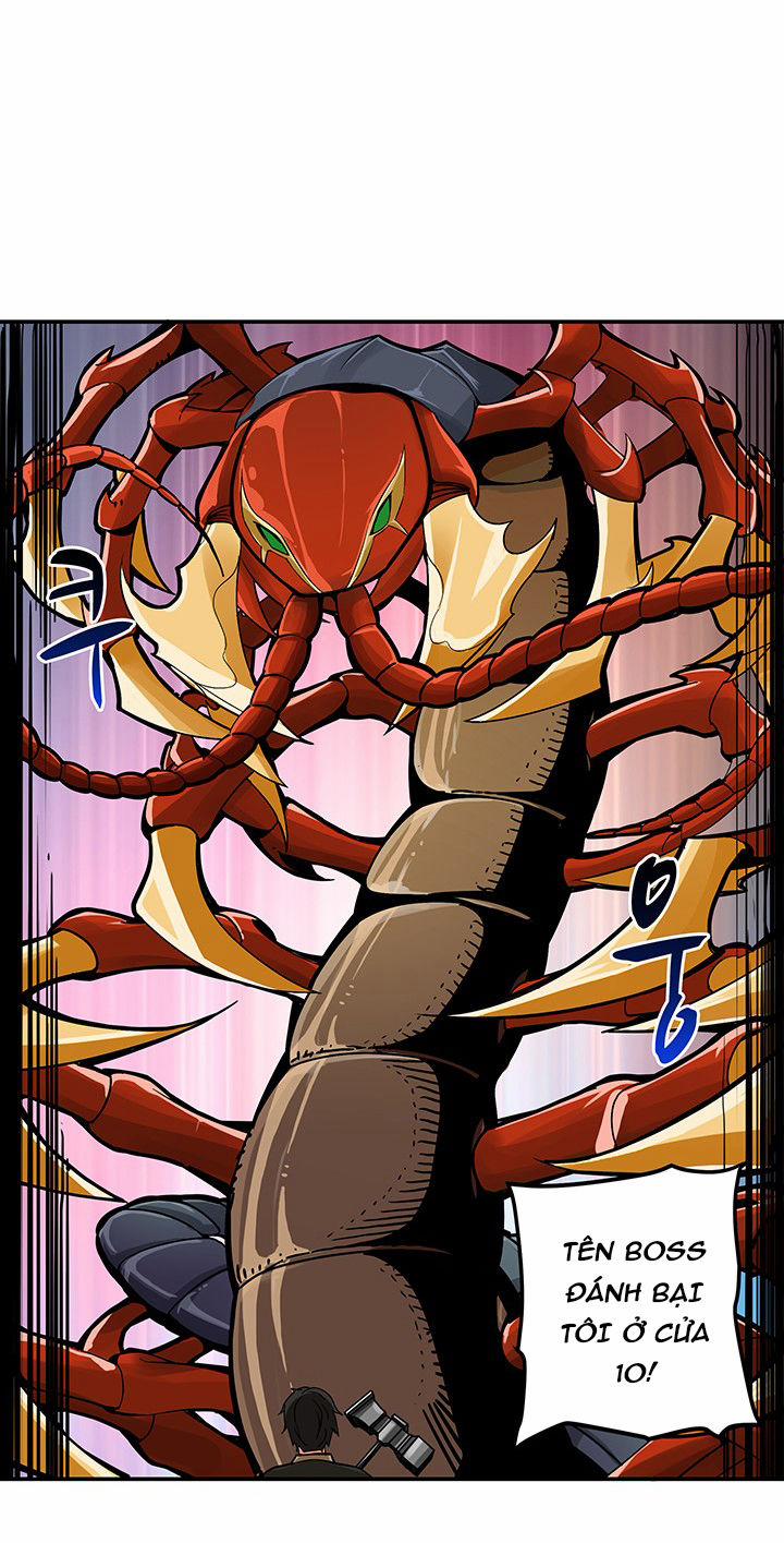 Tôi Là Người Chơi Duy Nhất Đăng Nhập 16 trang 44