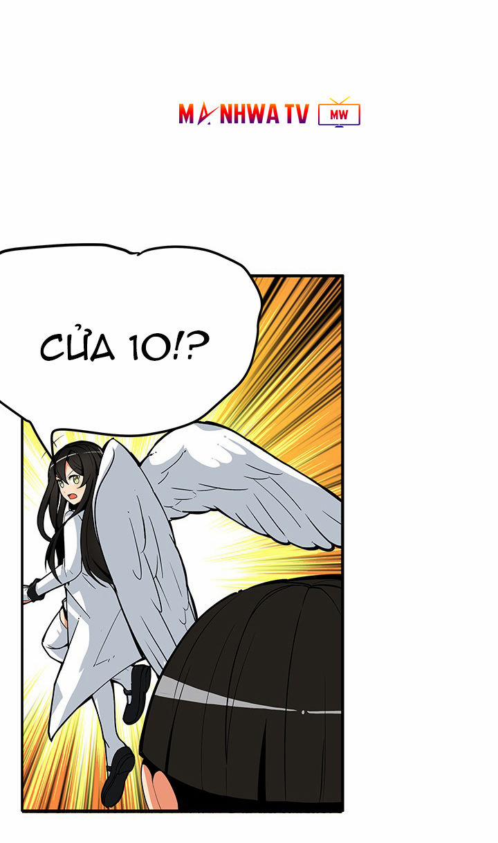 Tôi Là Người Chơi Duy Nhất Đăng Nhập 16 trang 45