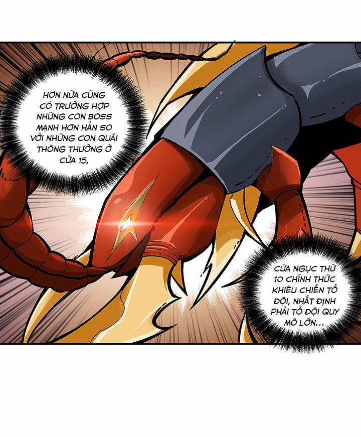 Tôi Là Người Chơi Duy Nhất Đăng Nhập 16 trang 47