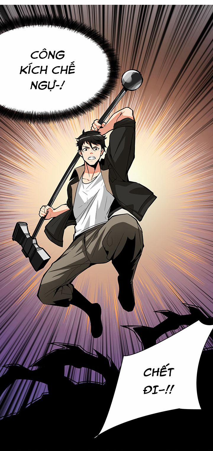 Tôi Là Người Chơi Duy Nhất Đăng Nhập 16 trang 51