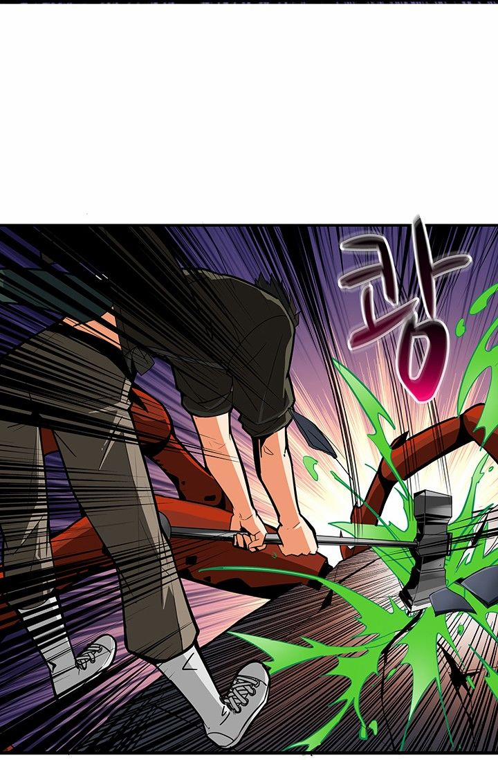 Tôi Là Người Chơi Duy Nhất Đăng Nhập 16 trang 52