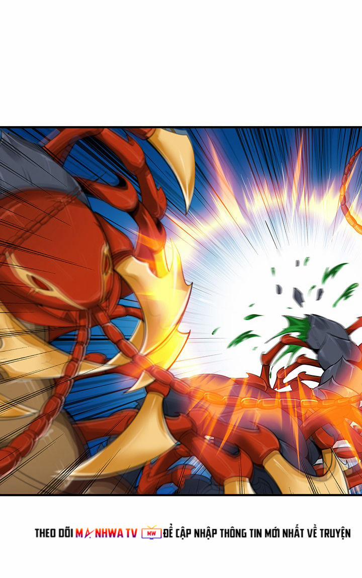 Tôi Là Người Chơi Duy Nhất Đăng Nhập 16 trang 57