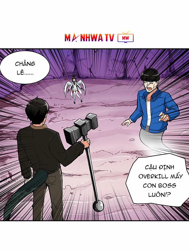 Tôi Là Người Chơi Duy Nhất Đăng Nhập 16 trang 6