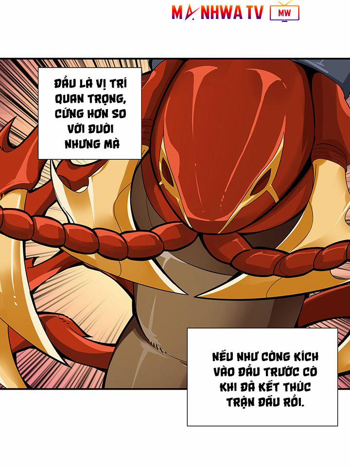 Tôi Là Người Chơi Duy Nhất Đăng Nhập 16 trang 61