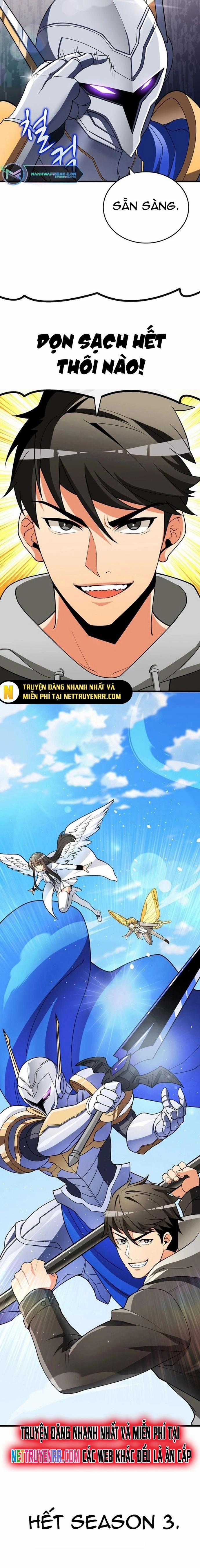 Tôi Là Người Chơi Duy Nhất Đăng Nhập 160 trang 11