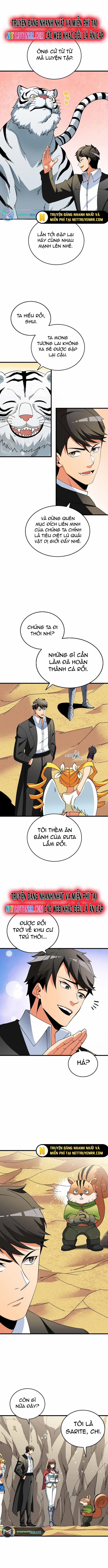 Tôi Là Người Chơi Duy Nhất Đăng Nhập 160 trang 5