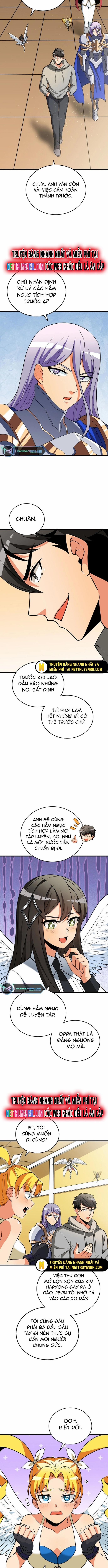 Tôi Là Người Chơi Duy Nhất Đăng Nhập 160 trang 8