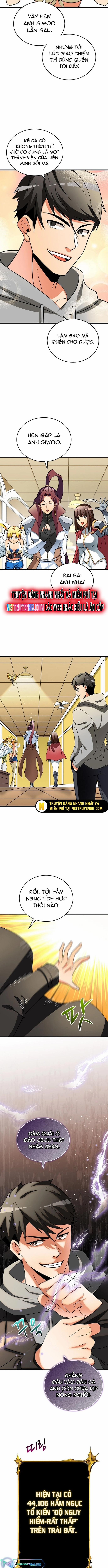 Tôi Là Người Chơi Duy Nhất Đăng Nhập 160 trang 9