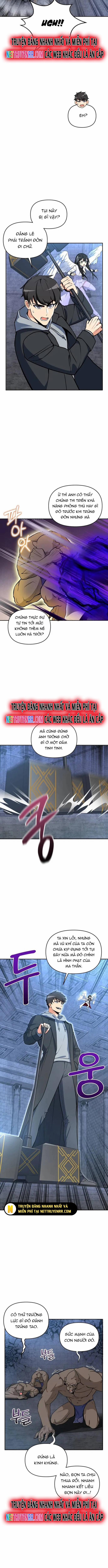 Tôi Là Người Chơi Duy Nhất Đăng Nhập 161 trang 11