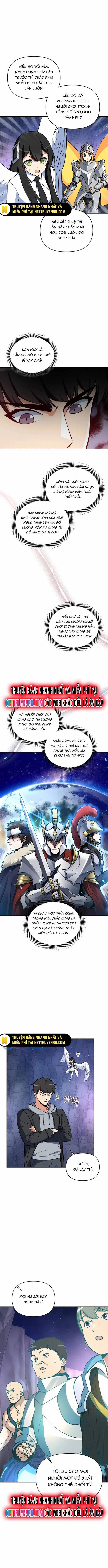 Tôi Là Người Chơi Duy Nhất Đăng Nhập 161 trang 2