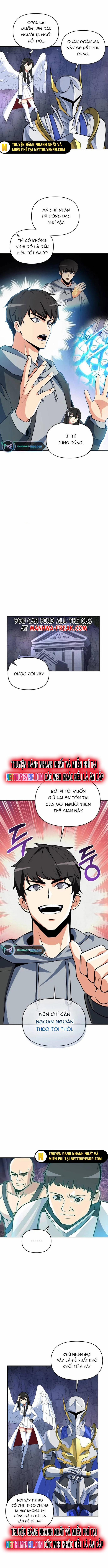 Tôi Là Người Chơi Duy Nhất Đăng Nhập 161 trang 3