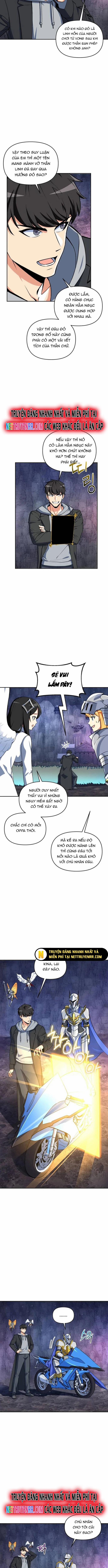 Tôi Là Người Chơi Duy Nhất Đăng Nhập 161 trang 5