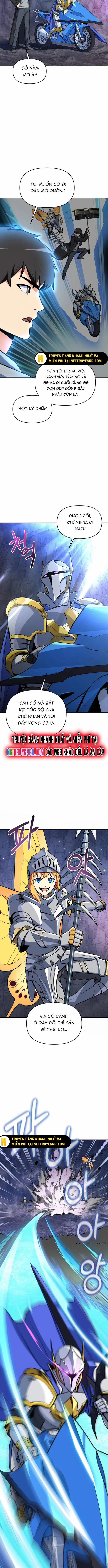 Tôi Là Người Chơi Duy Nhất Đăng Nhập 161 trang 6