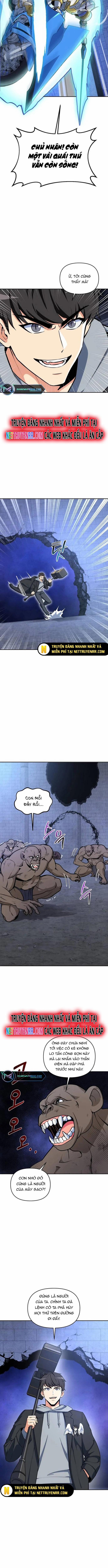 Tôi Là Người Chơi Duy Nhất Đăng Nhập 161 trang 8
