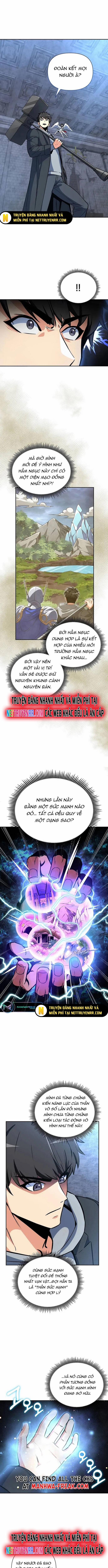 Tôi Là Người Chơi Duy Nhất Đăng Nhập 162 trang 2