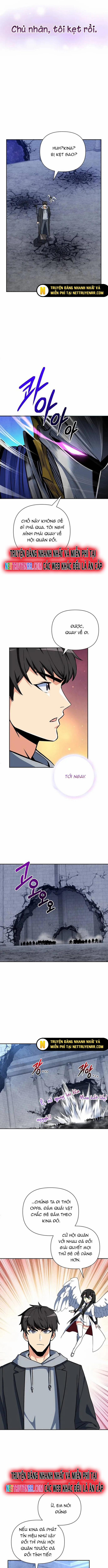 Tôi Là Người Chơi Duy Nhất Đăng Nhập 162 trang 4