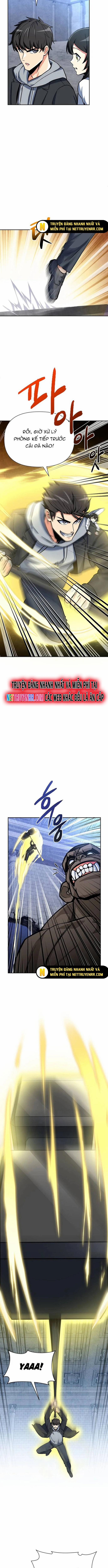 Tôi Là Người Chơi Duy Nhất Đăng Nhập 162 trang 5