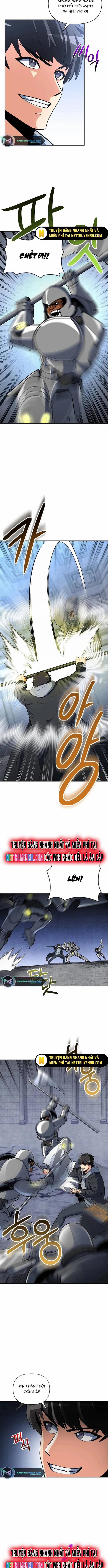 Tôi Là Người Chơi Duy Nhất Đăng Nhập 163 trang 6