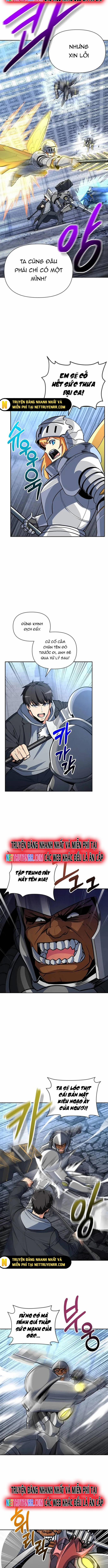 Tôi Là Người Chơi Duy Nhất Đăng Nhập 163 trang 7