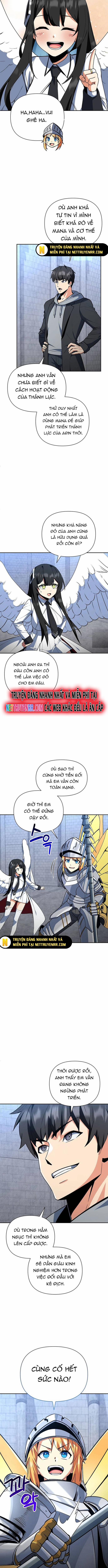 Tôi Là Người Chơi Duy Nhất Đăng Nhập 164 trang 4