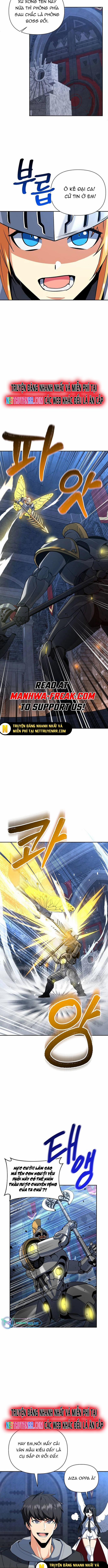 Tôi Là Người Chơi Duy Nhất Đăng Nhập 164 trang 6