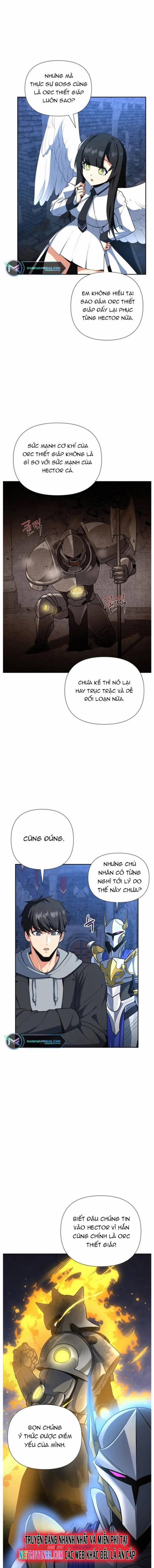 Tôi Là Người Chơi Duy Nhất Đăng Nhập 165 trang 1