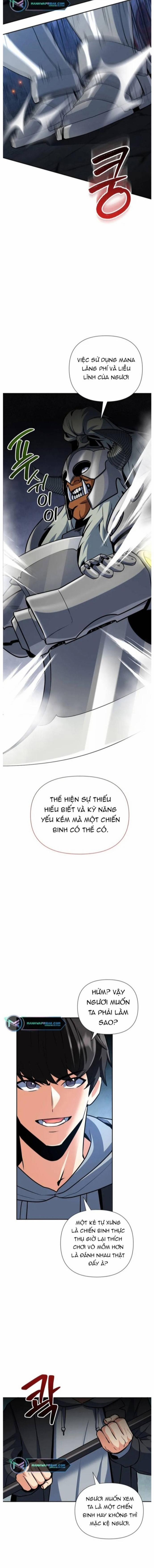 Tôi Là Người Chơi Duy Nhất Đăng Nhập 165 trang 11