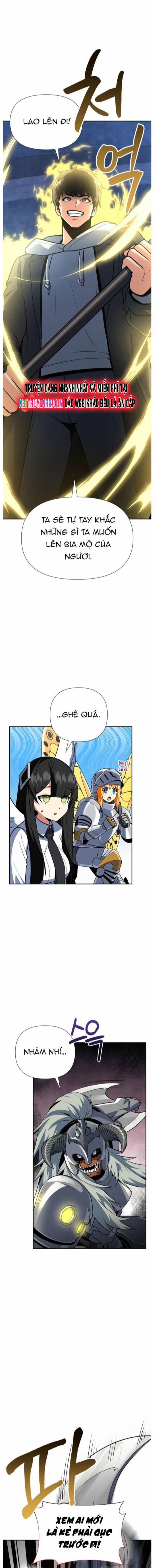 Tôi Là Người Chơi Duy Nhất Đăng Nhập 165 trang 12