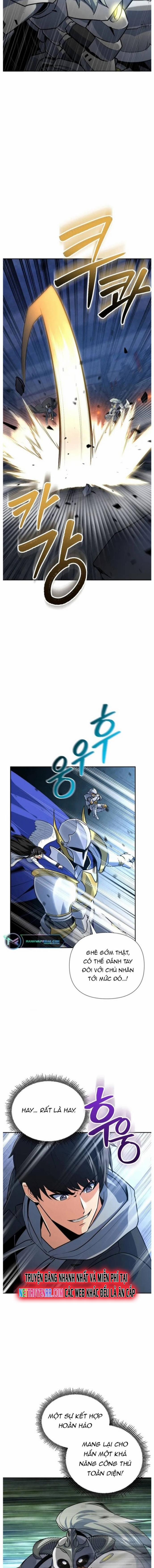 Tôi Là Người Chơi Duy Nhất Đăng Nhập 165 trang 14