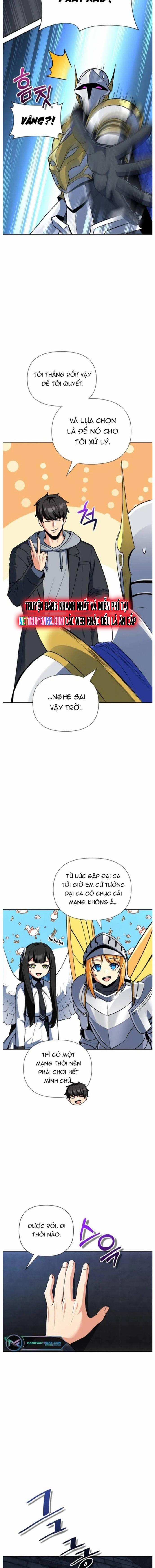 Tôi Là Người Chơi Duy Nhất Đăng Nhập 165 trang 3