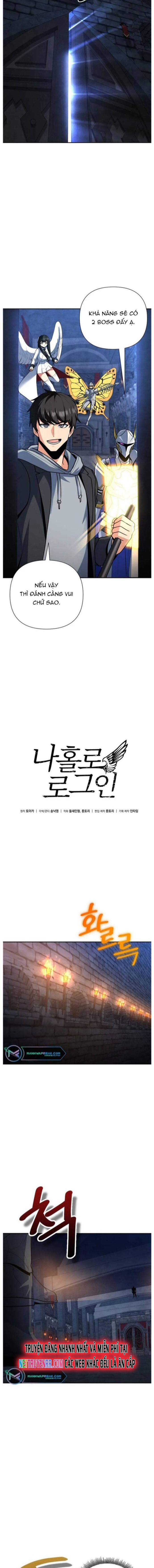 Tôi Là Người Chơi Duy Nhất Đăng Nhập 165 trang 4