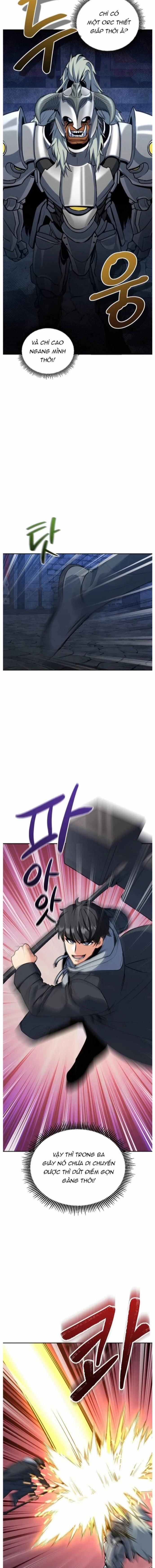 Tôi Là Người Chơi Duy Nhất Đăng Nhập 165 trang 5