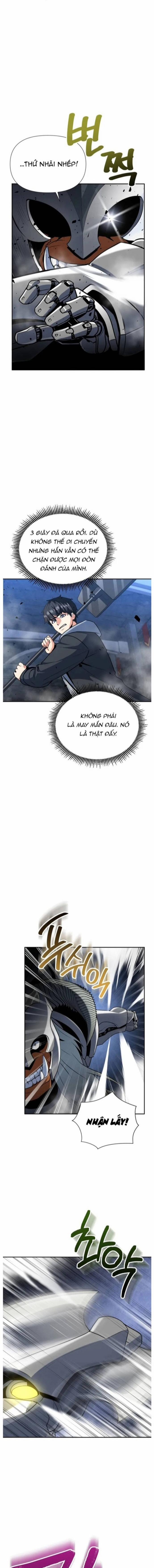 Tôi Là Người Chơi Duy Nhất Đăng Nhập 165 trang 7