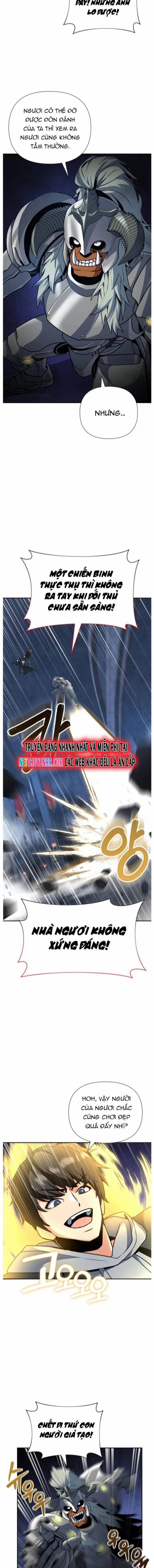 Tôi Là Người Chơi Duy Nhất Đăng Nhập 165 trang 9