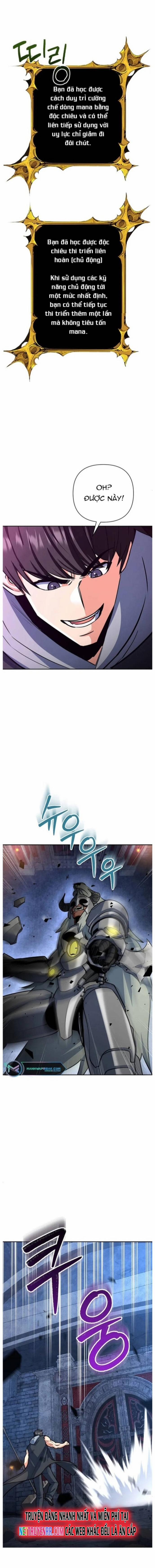 Tôi Là Người Chơi Duy Nhất Đăng Nhập 166 trang 10