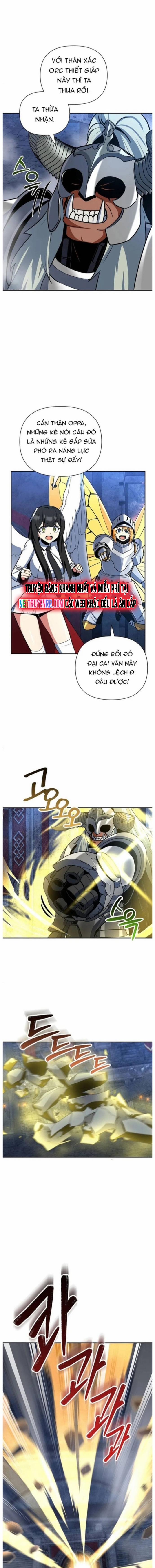 Tôi Là Người Chơi Duy Nhất Đăng Nhập 166 trang 12