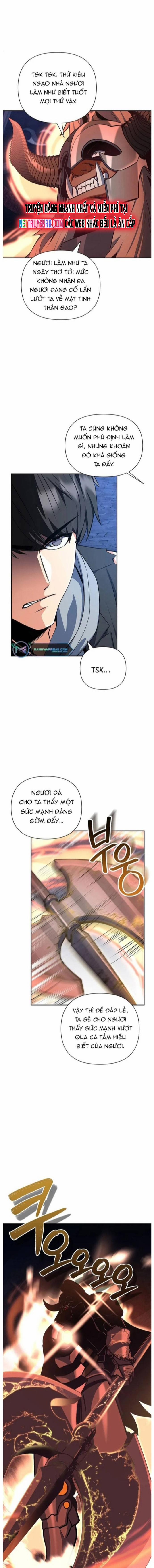 Tôi Là Người Chơi Duy Nhất Đăng Nhập 166 trang 15