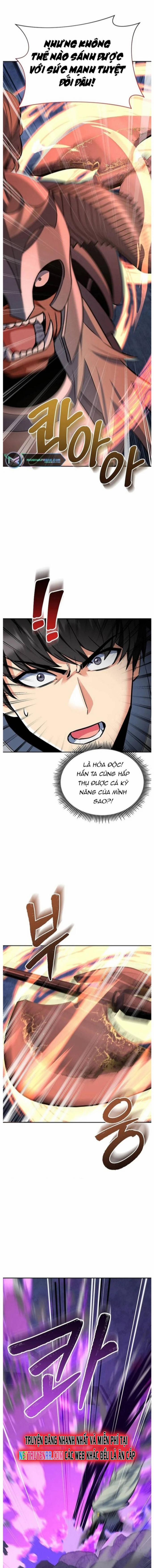 Tôi Là Người Chơi Duy Nhất Đăng Nhập 166 trang 17