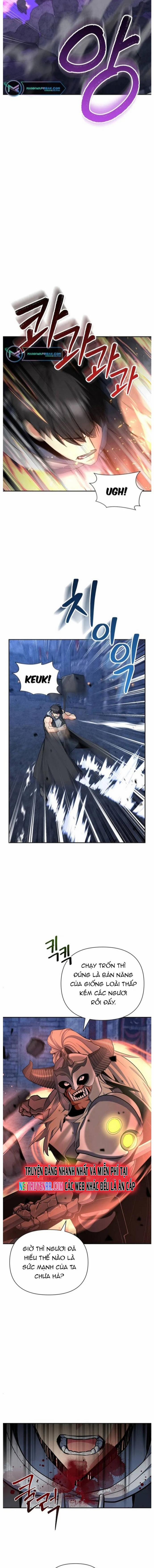 Tôi Là Người Chơi Duy Nhất Đăng Nhập 166 trang 18