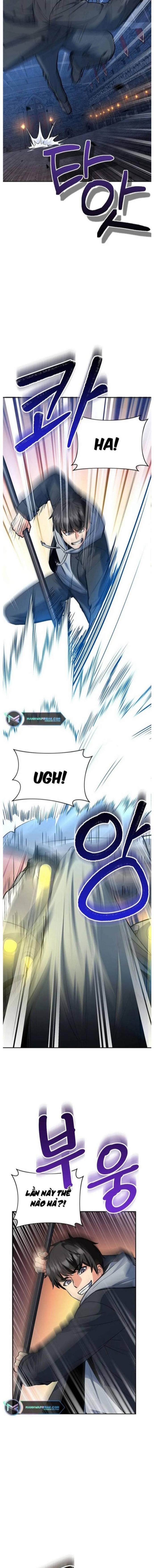 Tôi Là Người Chơi Duy Nhất Đăng Nhập 166 trang 4