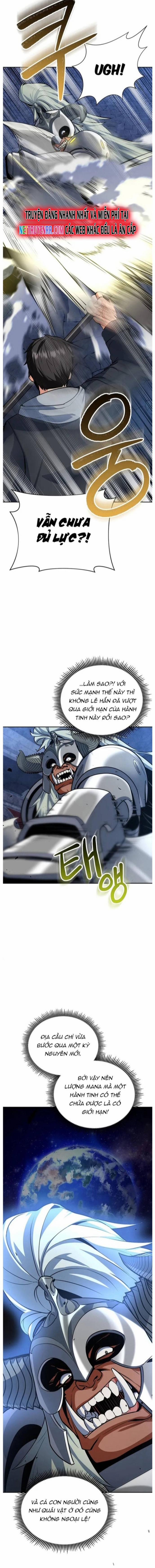 Tôi Là Người Chơi Duy Nhất Đăng Nhập 166 trang 5