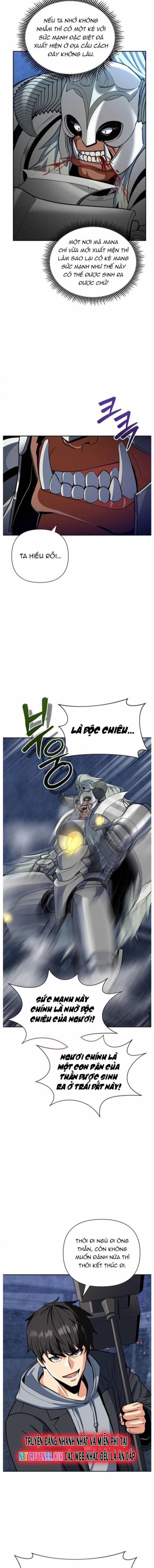 Tôi Là Người Chơi Duy Nhất Đăng Nhập 166 trang 7