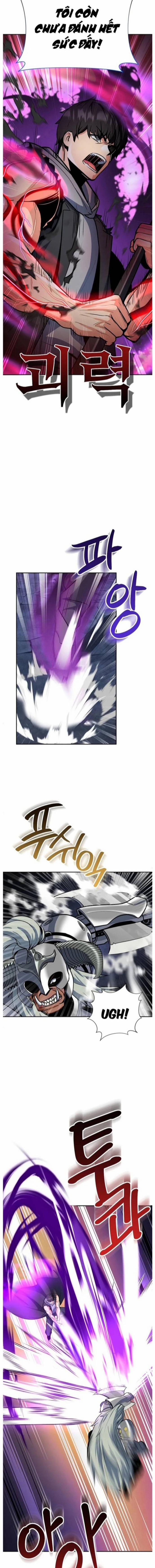 Tôi Là Người Chơi Duy Nhất Đăng Nhập 166 trang 8