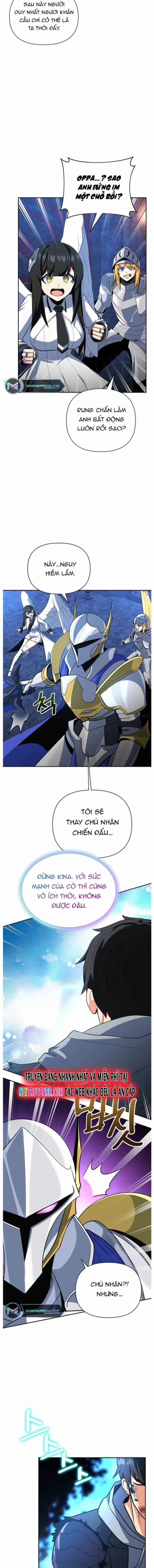 Tôi Là Người Chơi Duy Nhất Đăng Nhập 167 trang 10