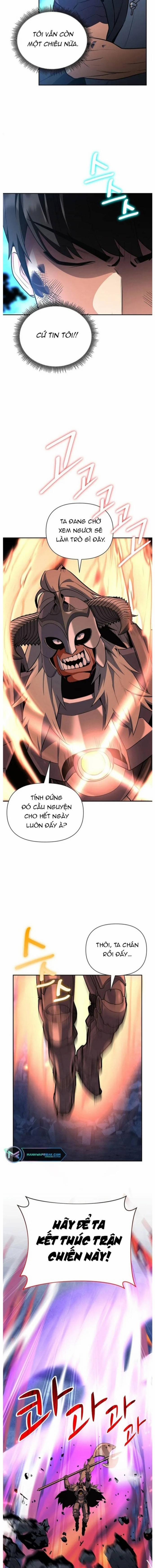 Tôi Là Người Chơi Duy Nhất Đăng Nhập 167 trang 11