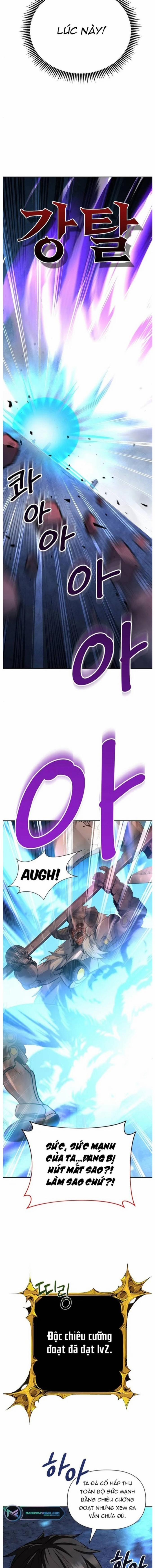 Tôi Là Người Chơi Duy Nhất Đăng Nhập 167 trang 13