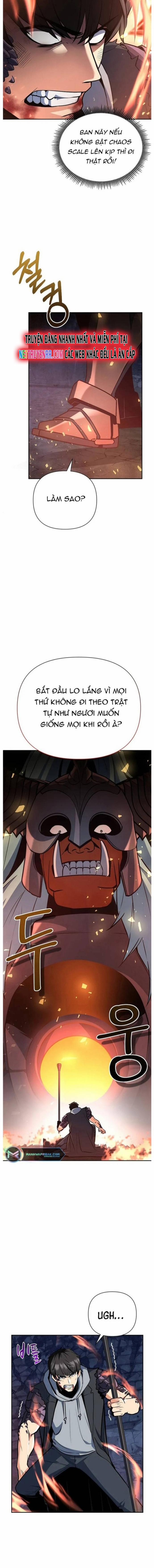 Tôi Là Người Chơi Duy Nhất Đăng Nhập 167 trang 3