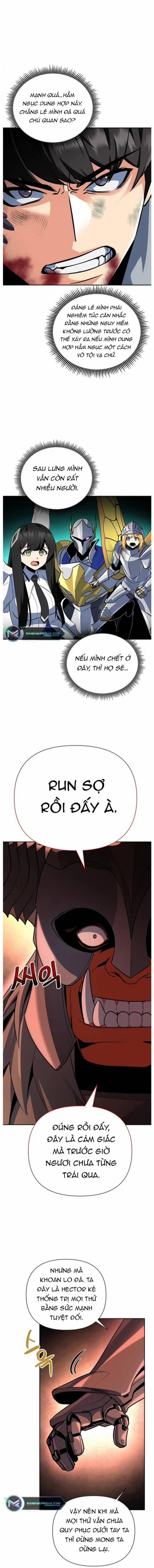 Tôi Là Người Chơi Duy Nhất Đăng Nhập 167 trang 4