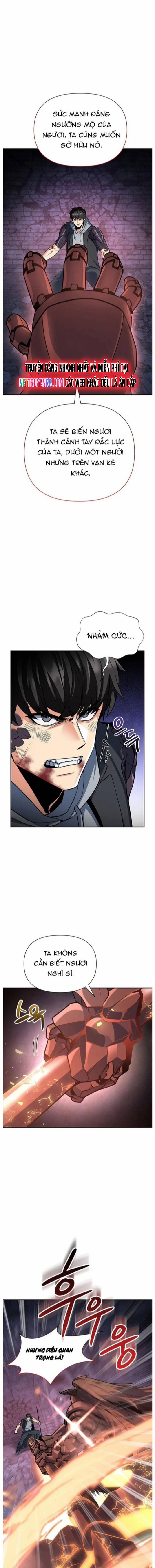 Tôi Là Người Chơi Duy Nhất Đăng Nhập 167 trang 5